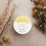 Lemongrass Verbena Body Butter