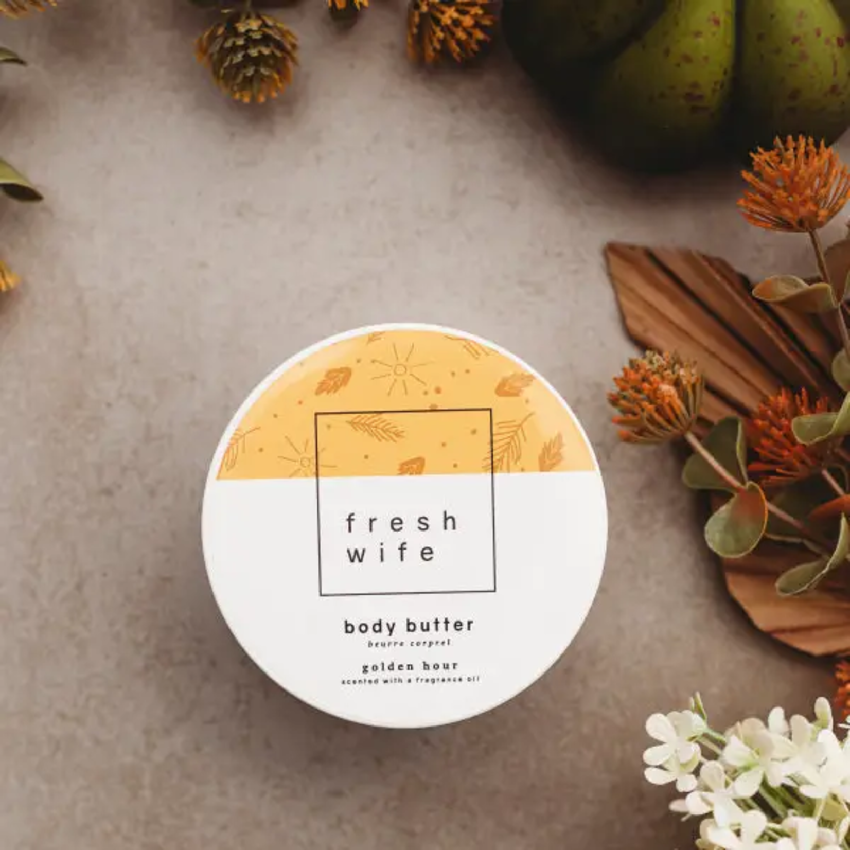 Golden Hour Body Butter