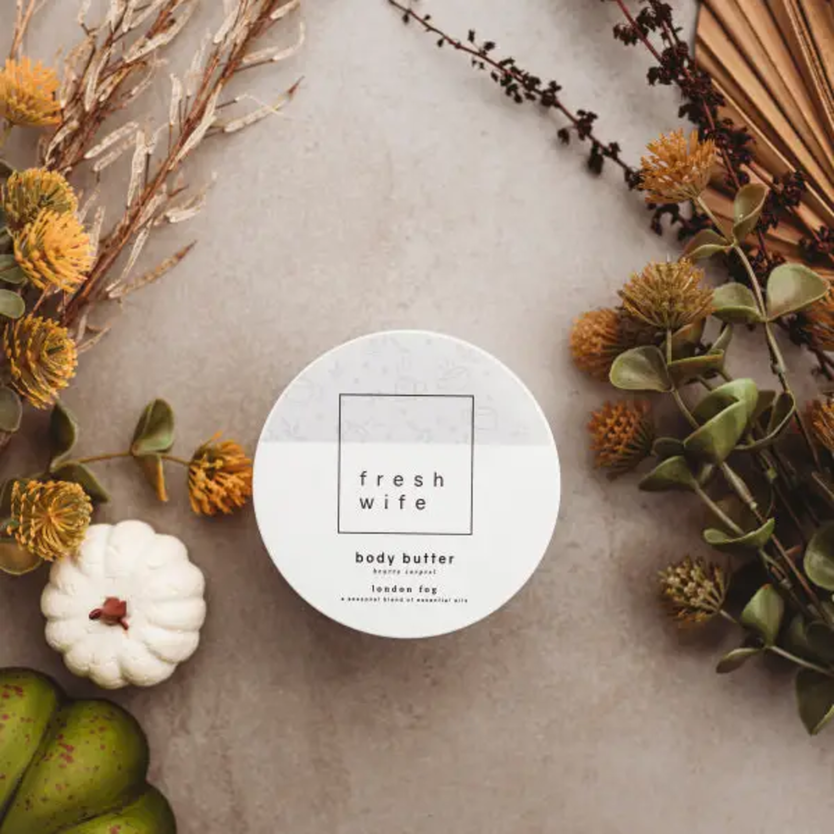 London Fog Body Butter