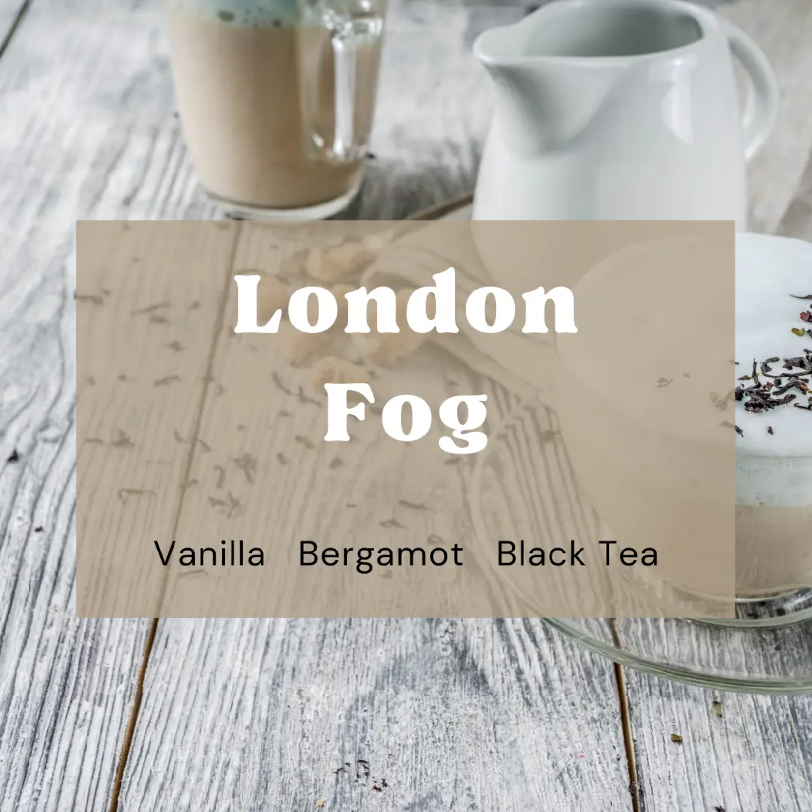 London Fog Hand Lotion