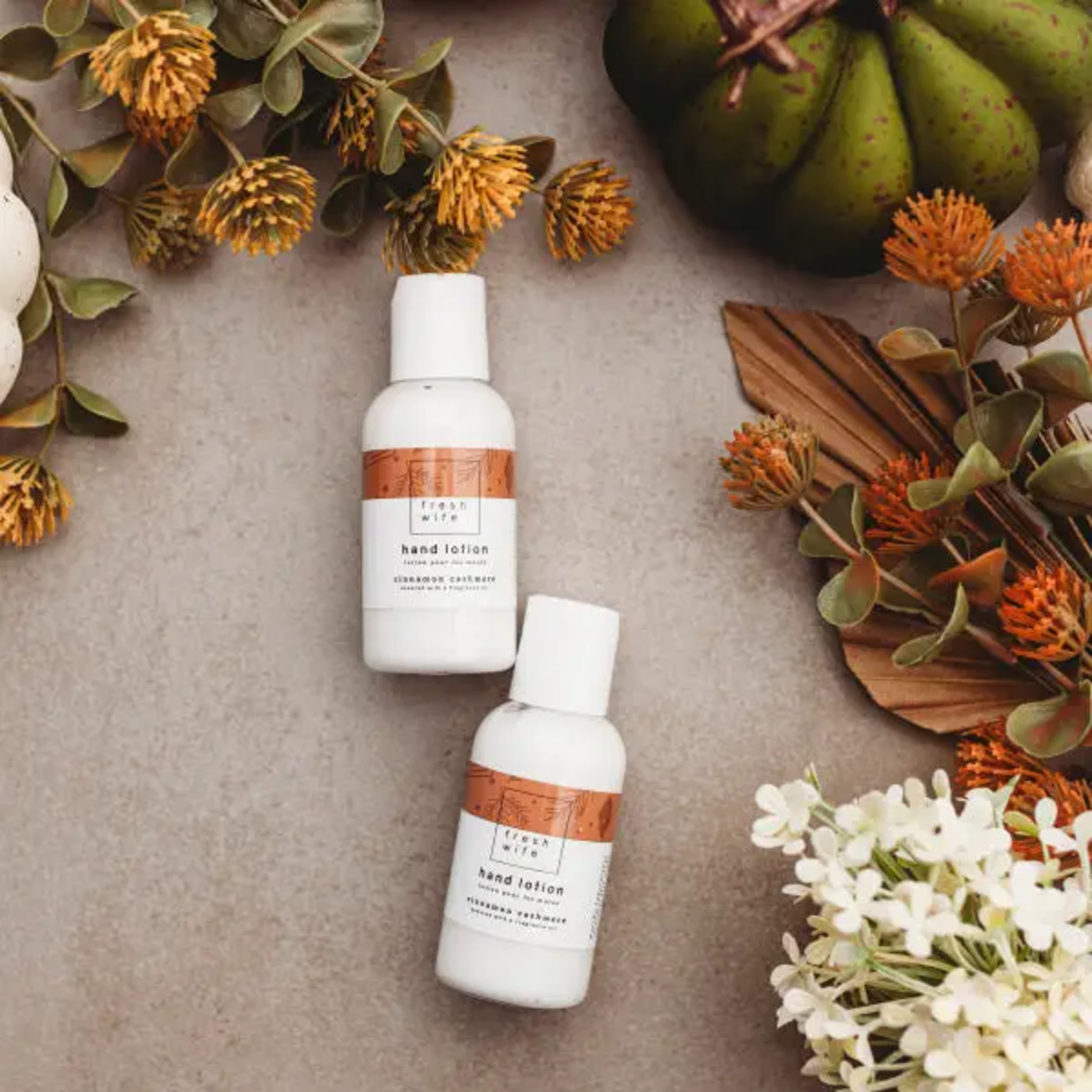 Cinnamon Cashmere Hand Lotion - Mini