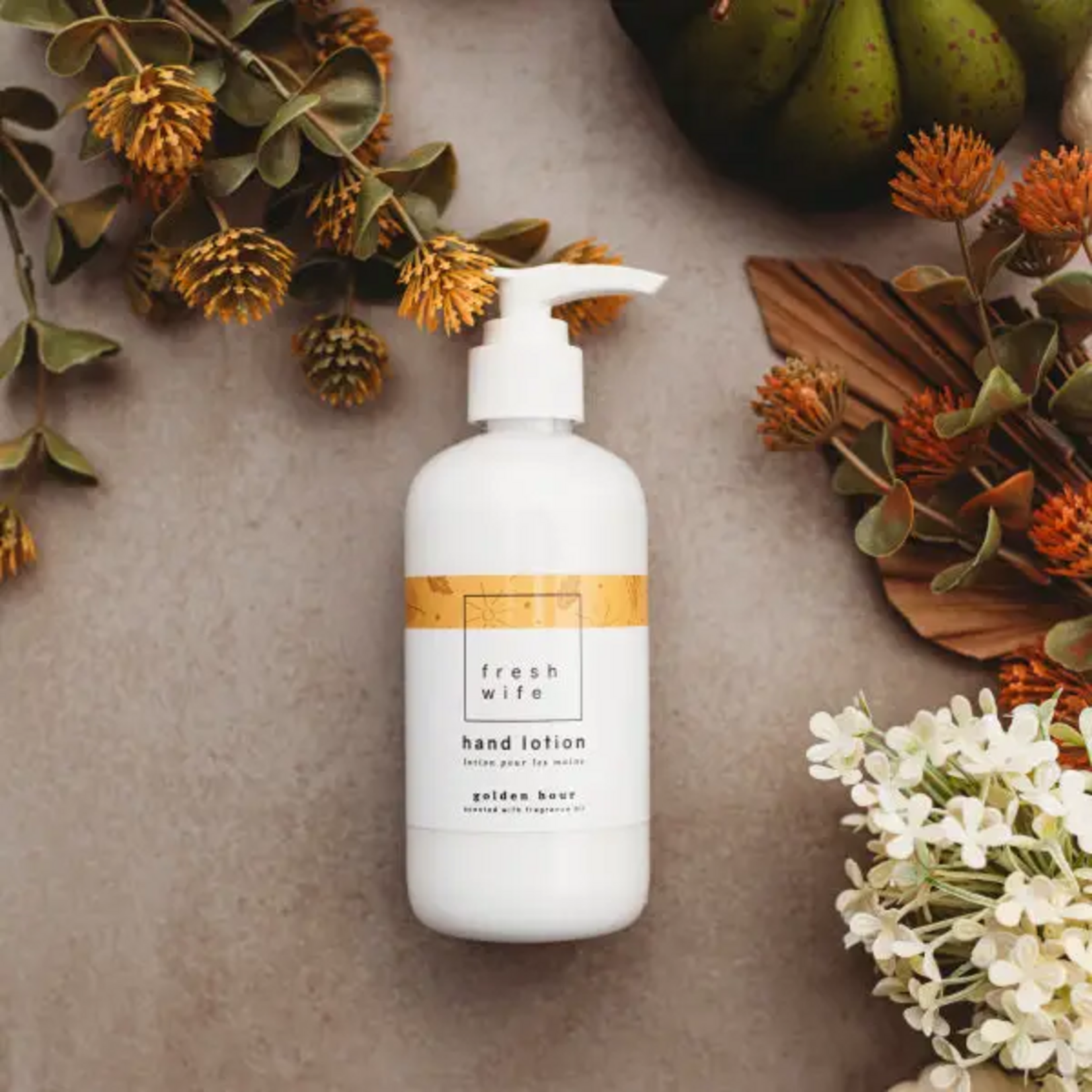 Golden Hour Hand Lotion