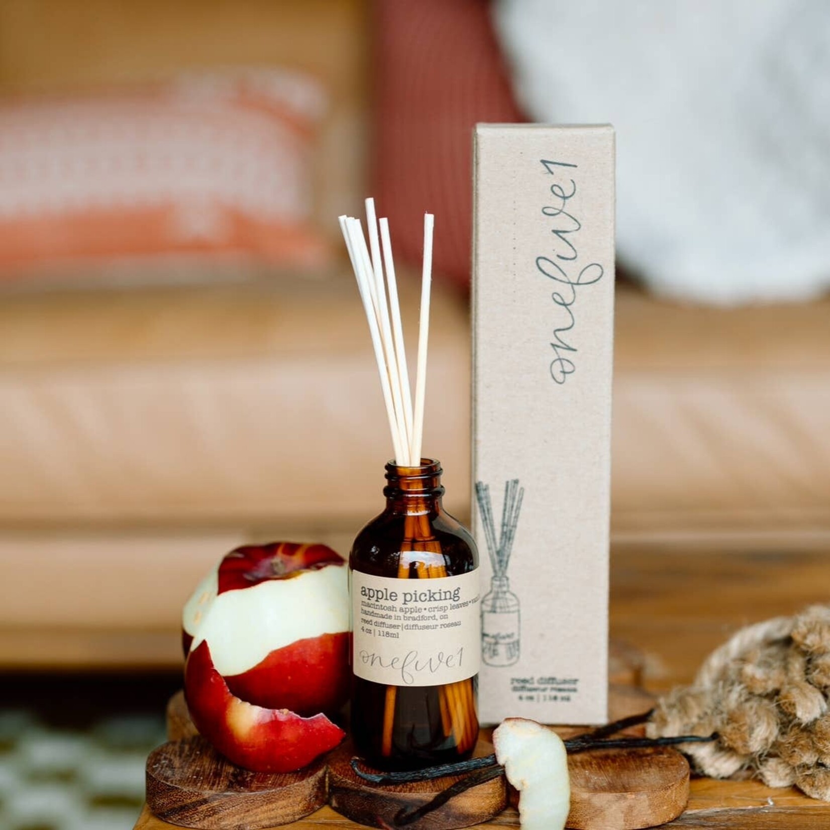 Apple Picking - Reed Diffuser