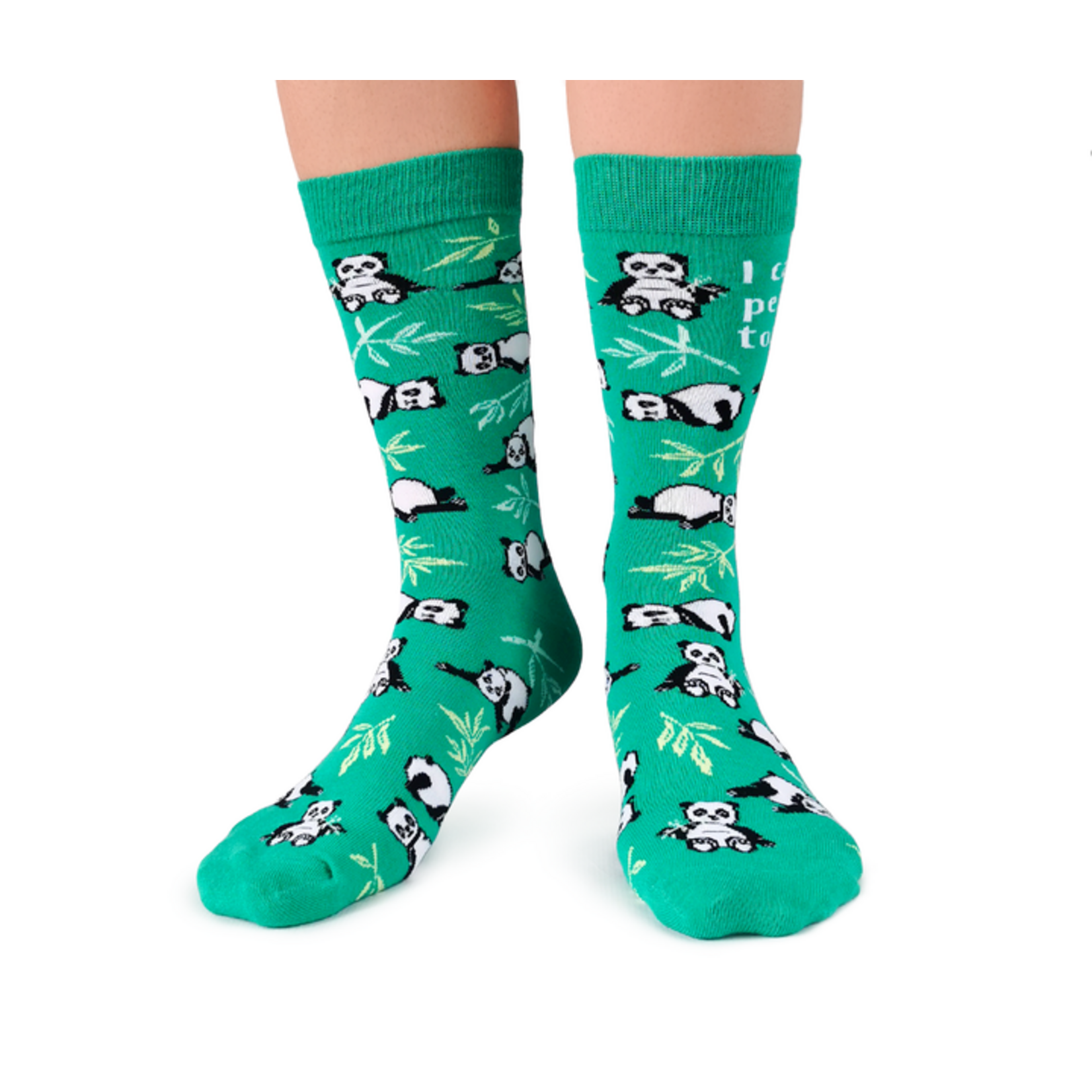Passive Panda Socks - S/M