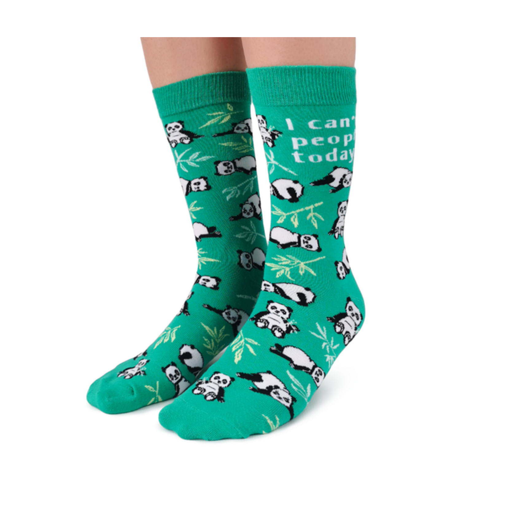 Passive Panda Socks - S/M