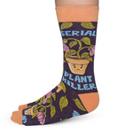 Plant Killer Socks - S/M