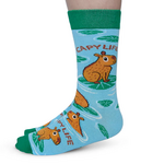 Capy Life Socks - S/M