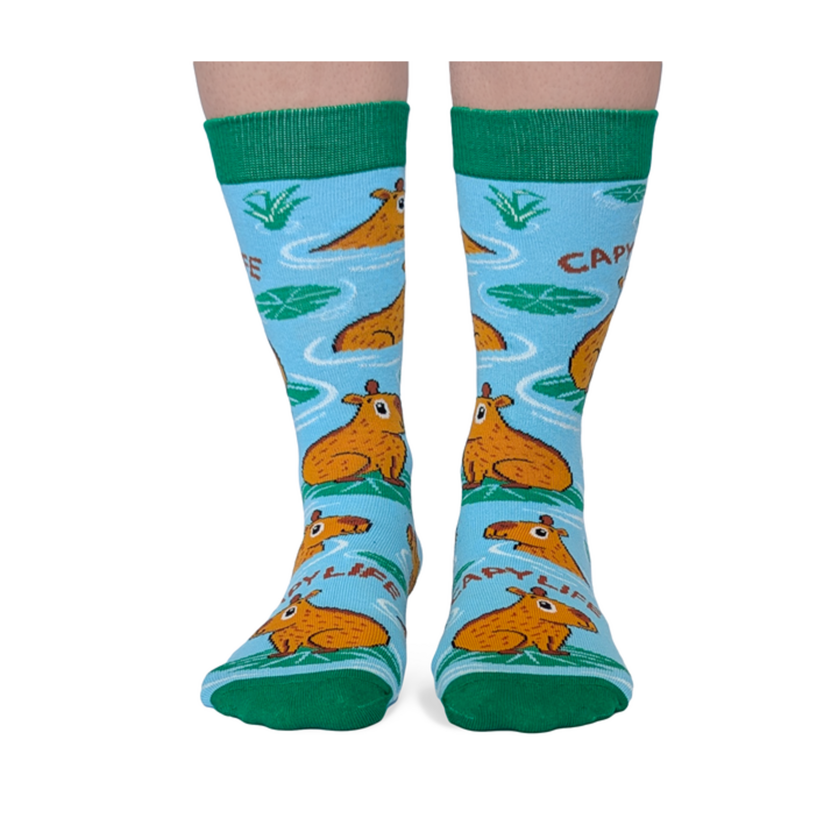 Capy Life Socks - S/M