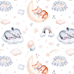 Sweet Dreams Baby Blanket