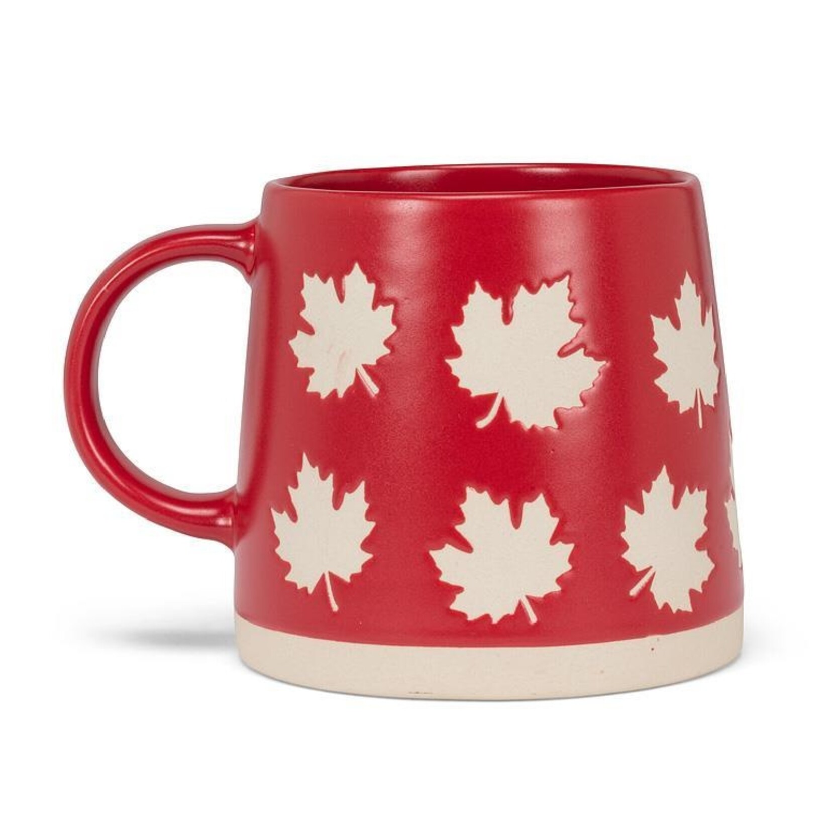 Red Maple Leaf Mug
