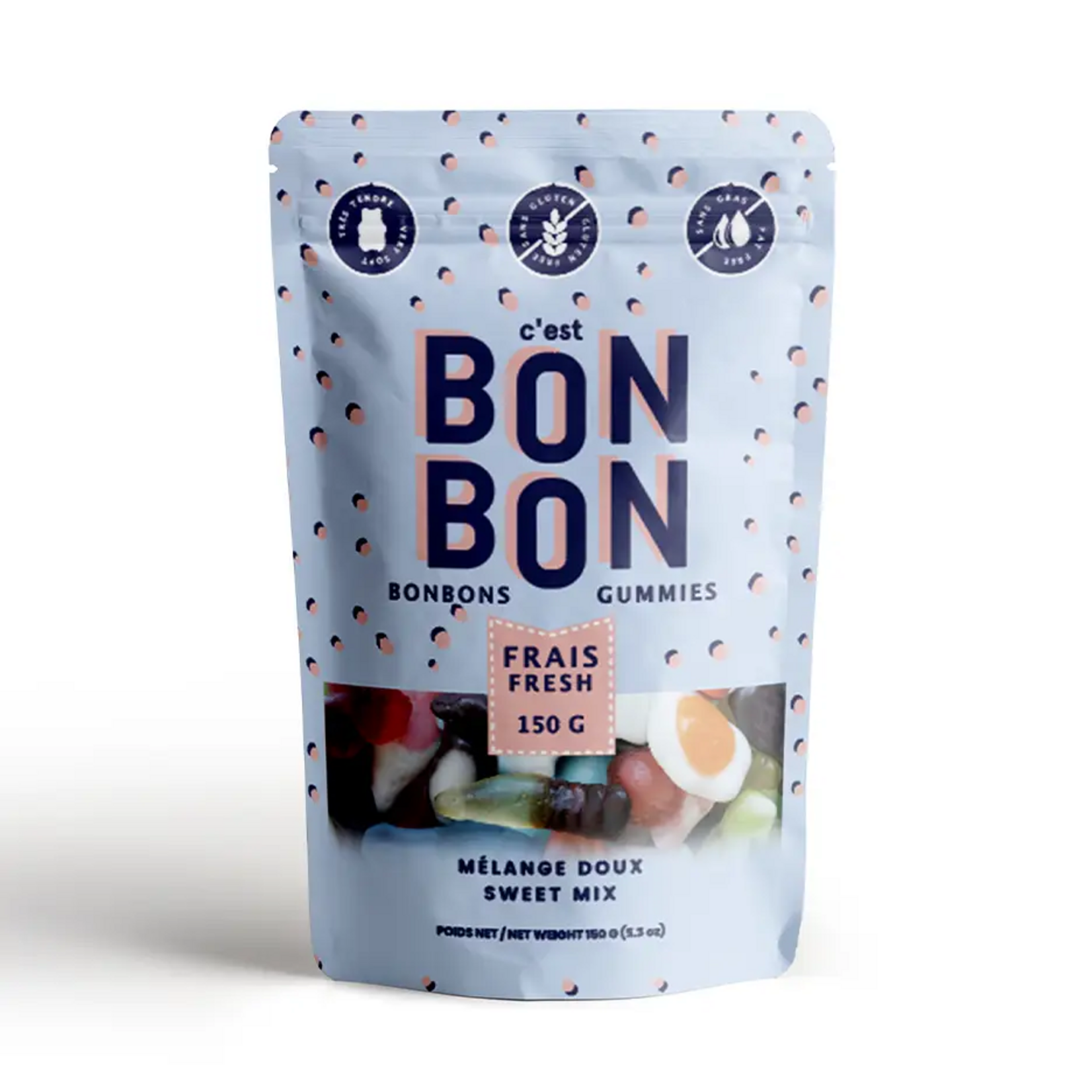 Sweet Mix - Gummy Candies