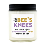Soy Candle - Bee's Knees