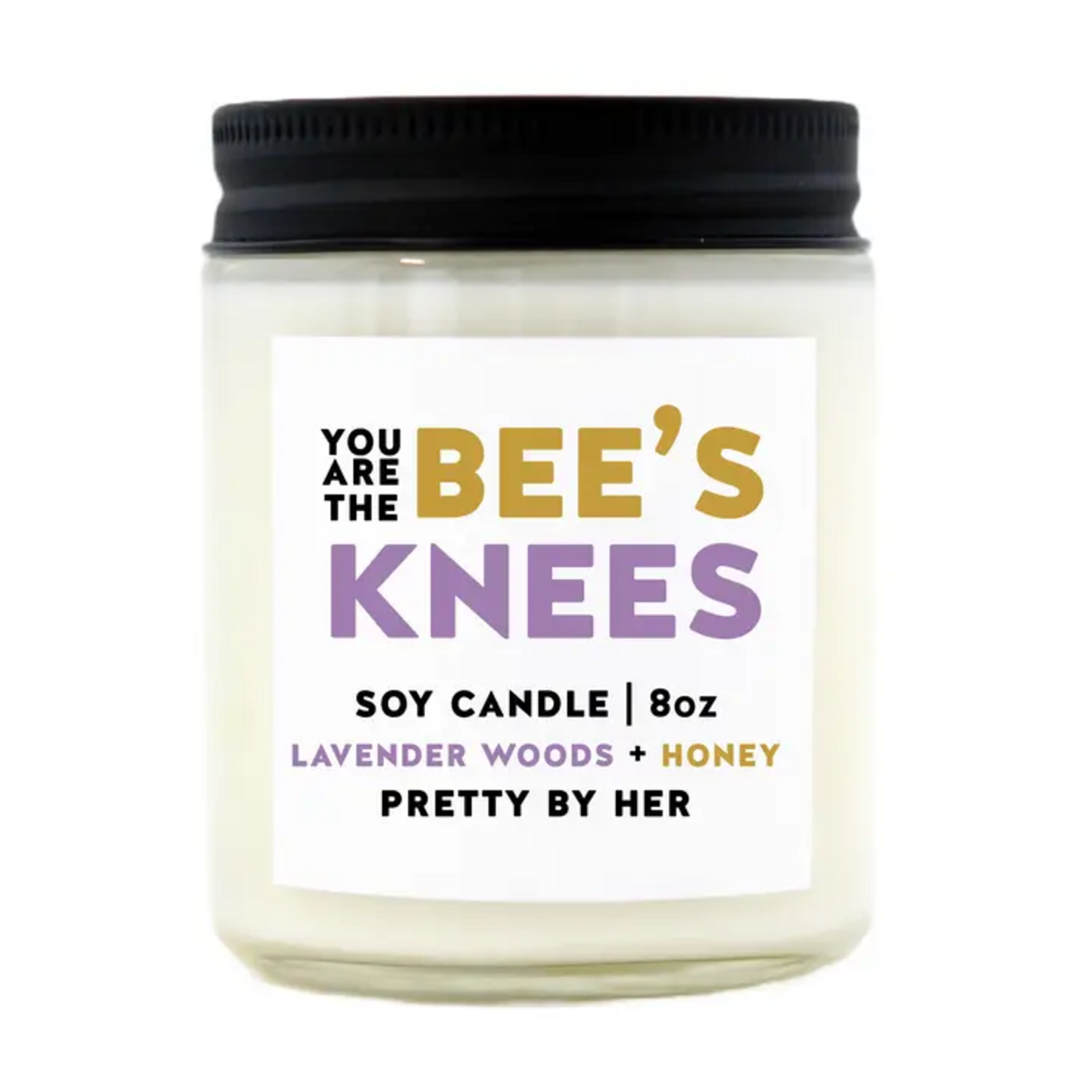 Soy Candle - Bee's Knees