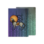 Wolf Journal - Storm Angeconeb