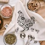 Chicken Tea Towel