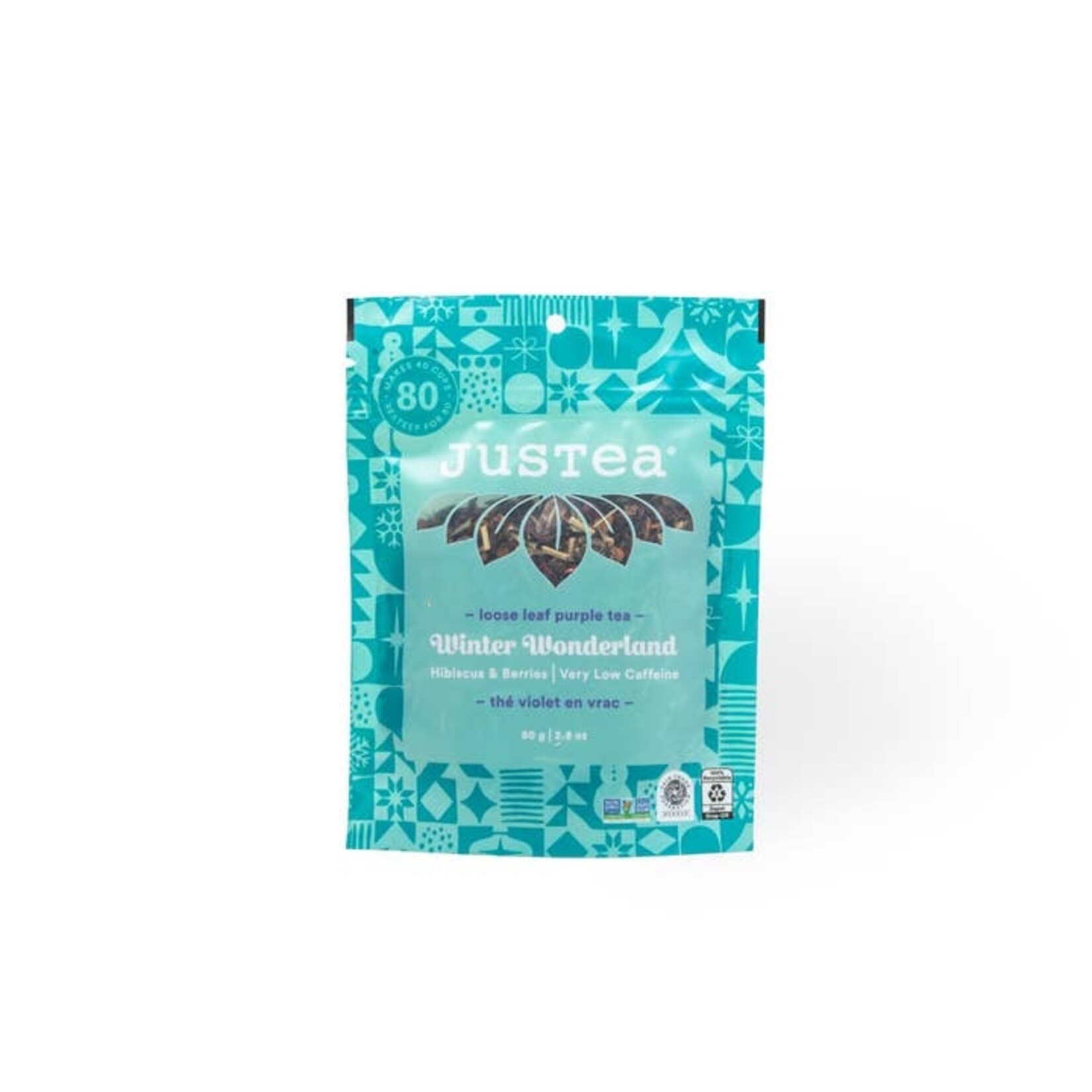 Winter Wonderland Tea Pouch