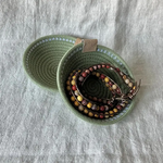 Sage Mini Cotton Rope Bowl