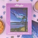 Northern Camping - 1000 pc. Puzzle