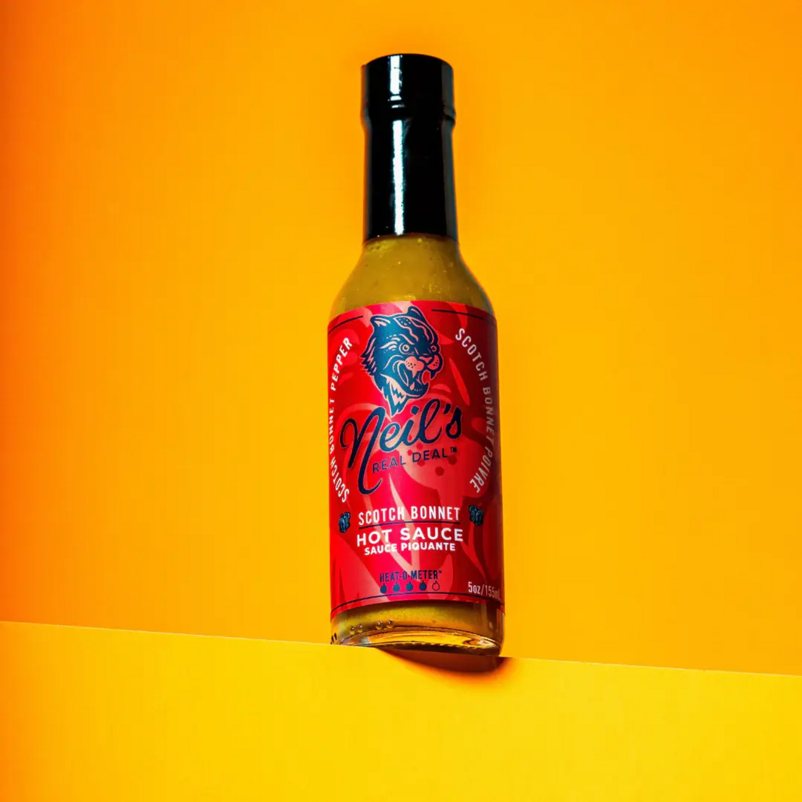 Scotch Bonnet Hot Sauce