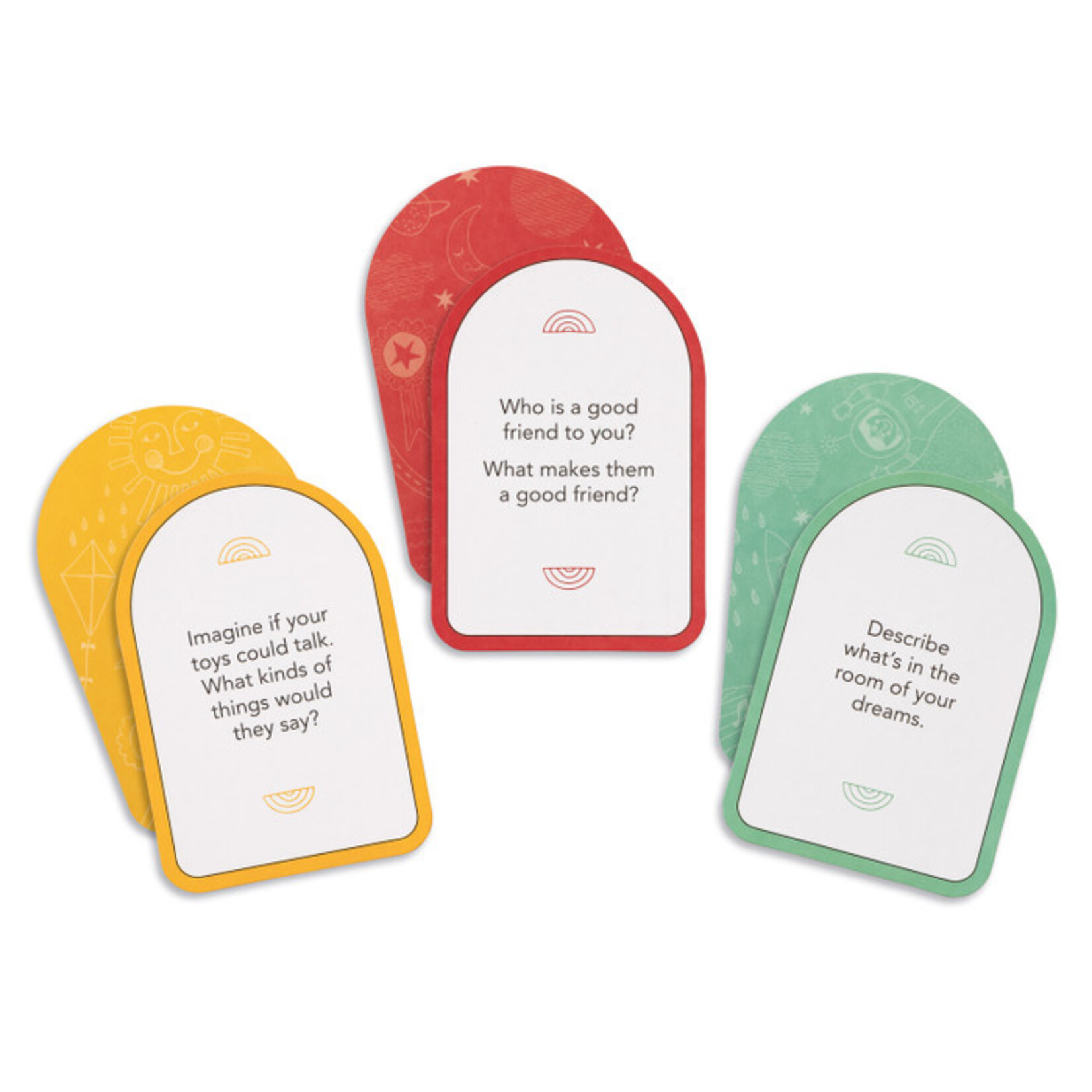 Open Up A Conversation - Card Set