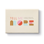 Tell Me More - Card Set
