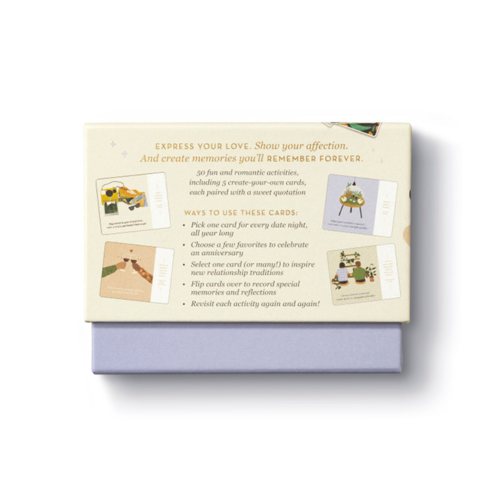 Sweet Memories - Card Set