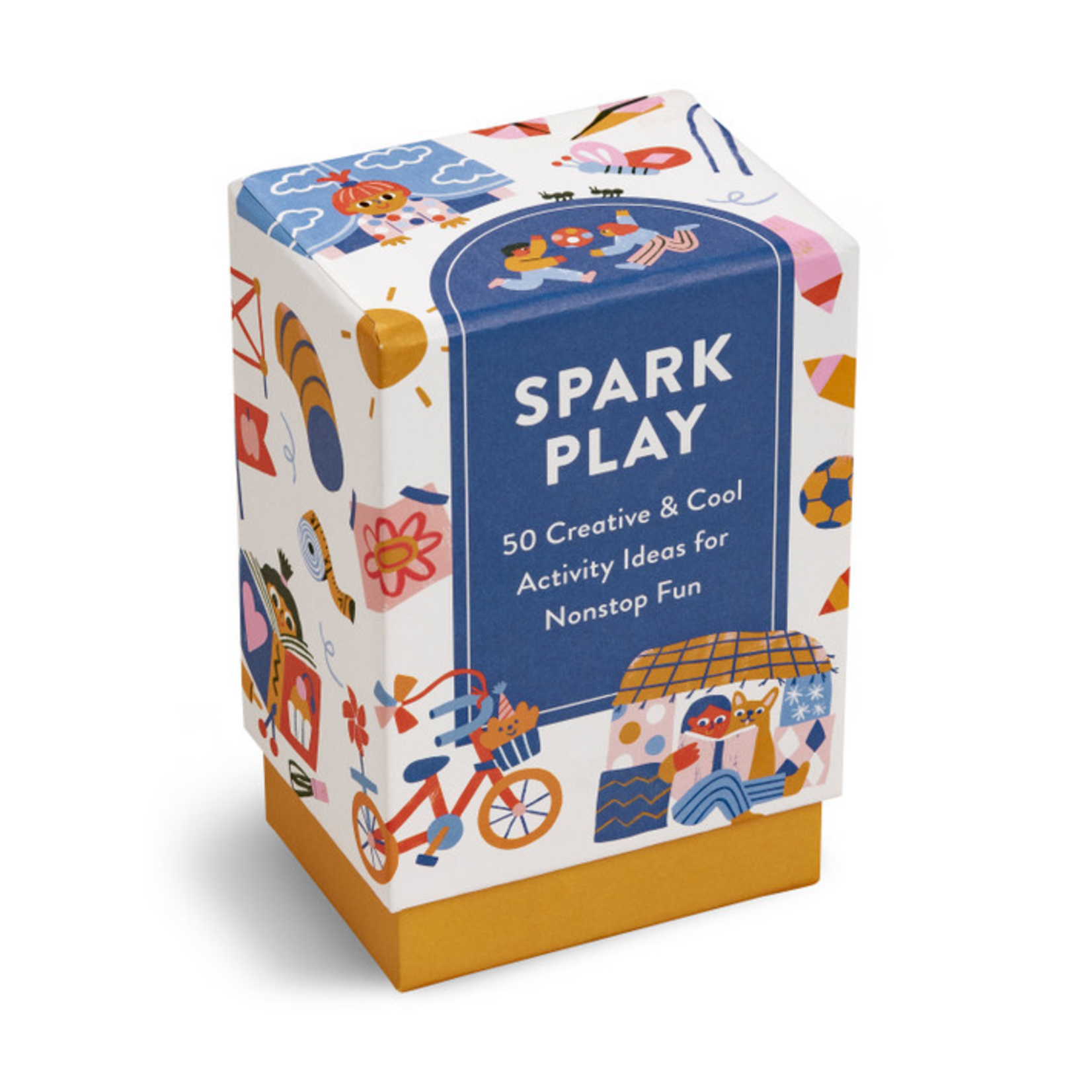 Spark Play - Card Set