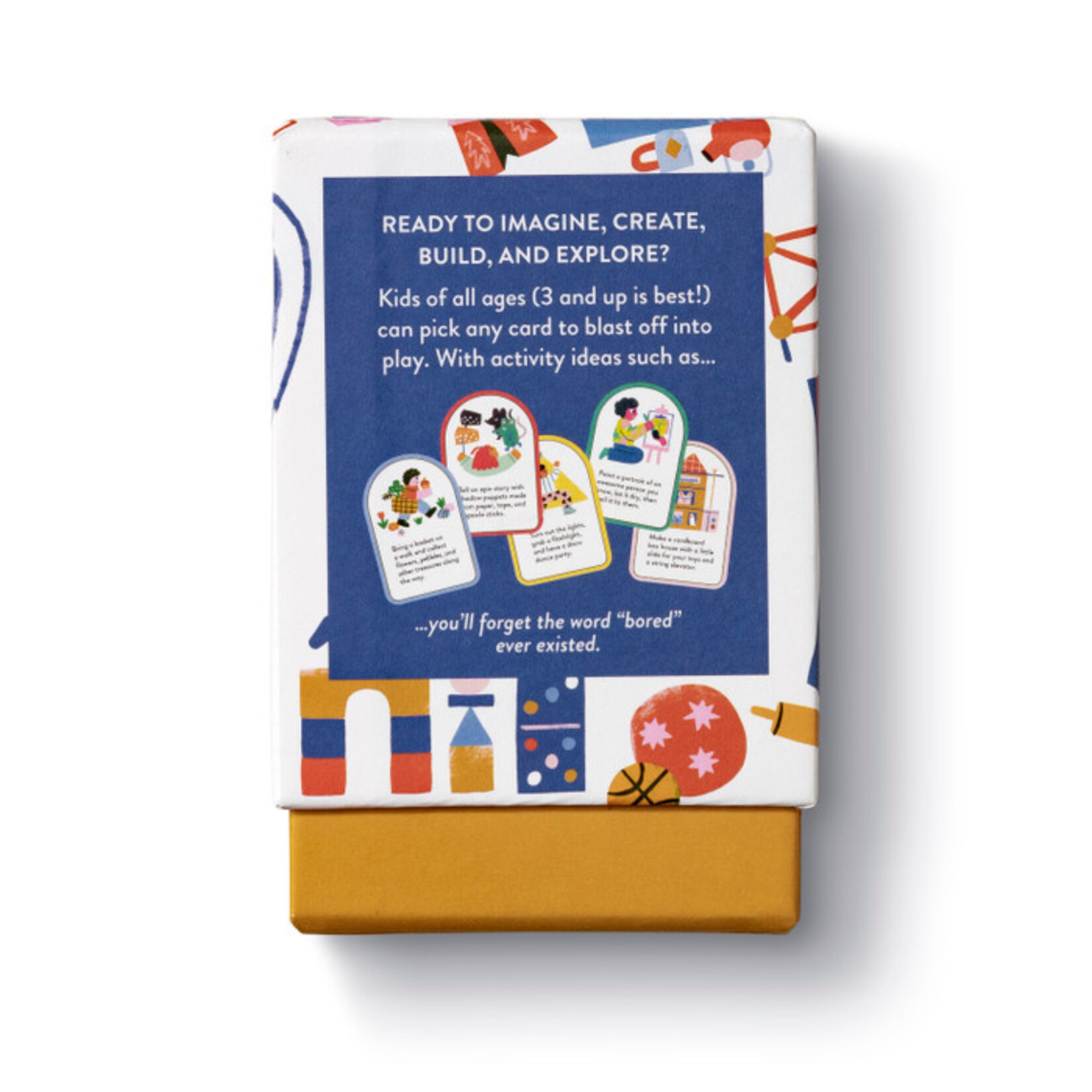 Spark Play - Card Set