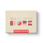 Tell Me More: Couples' Edition - Card Set
