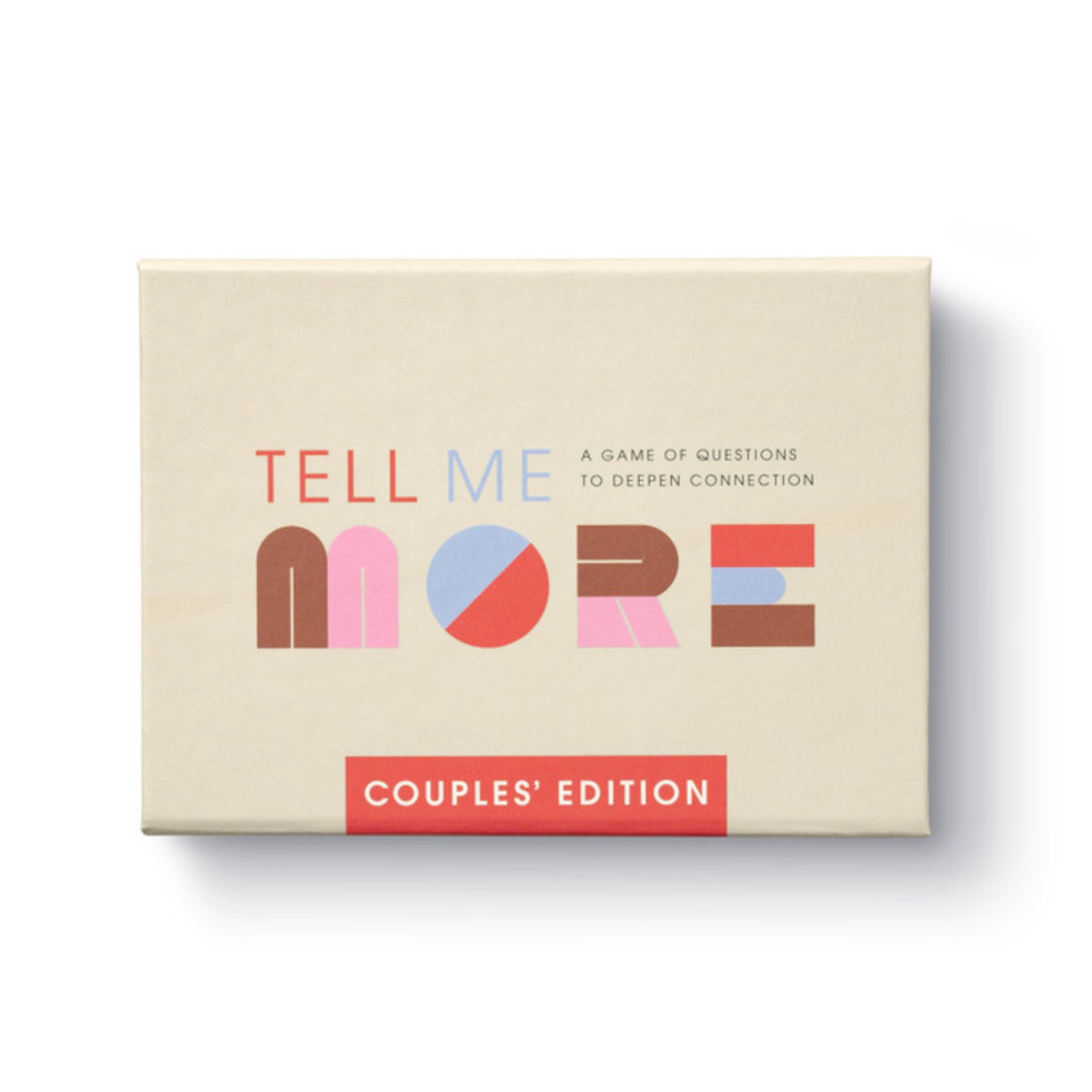 Tell Me More: Couples' Edition - Card Set