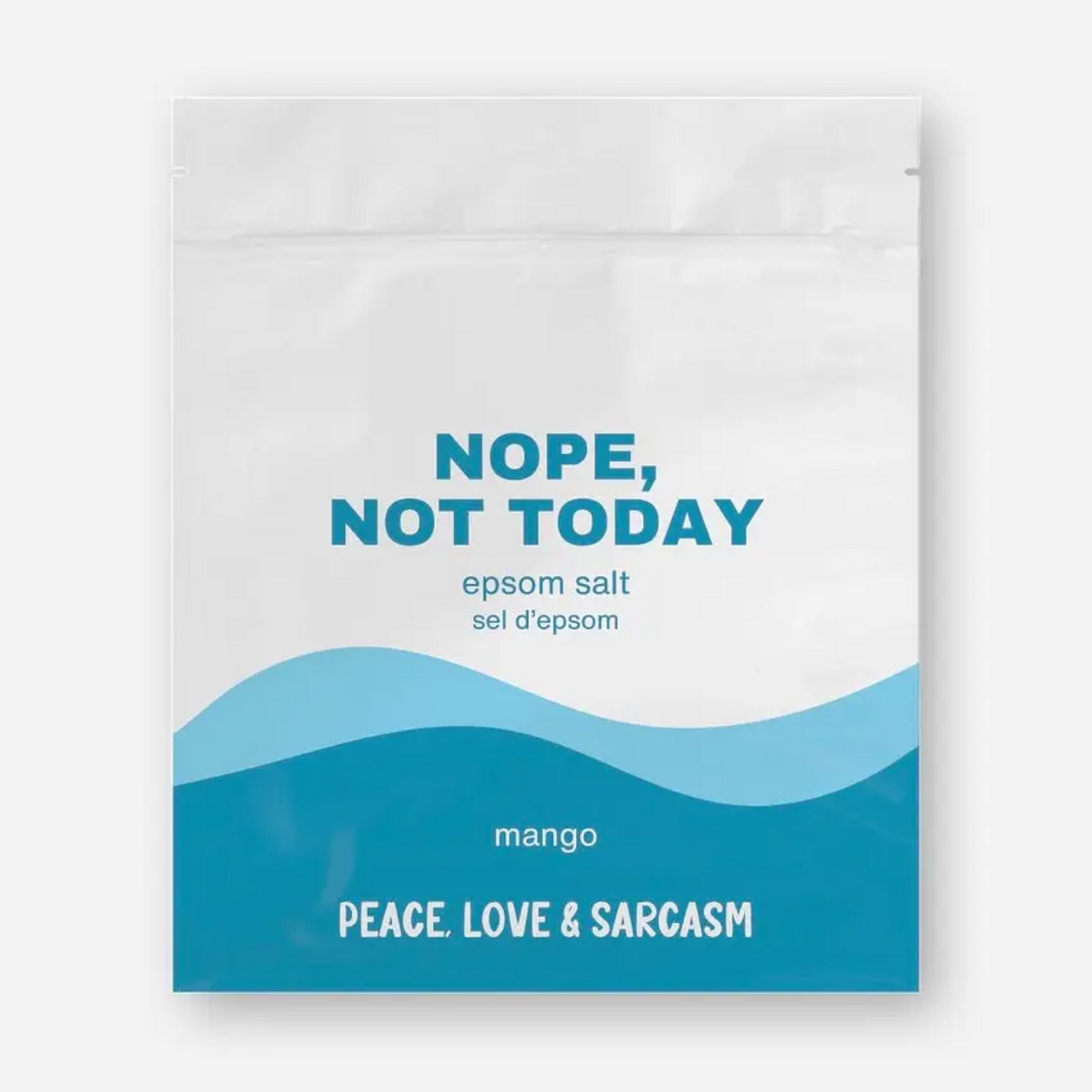 Nope, Not Today - Bath Soak