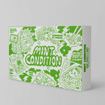 Mint Condition Dark Chocolate Postcard Bar