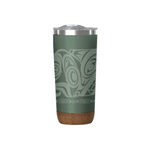 Urban Wolf Travel Mug - Maynard Johnny Jr.