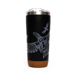 Soaring Eagle Travel Mug - Corey Bulpitt