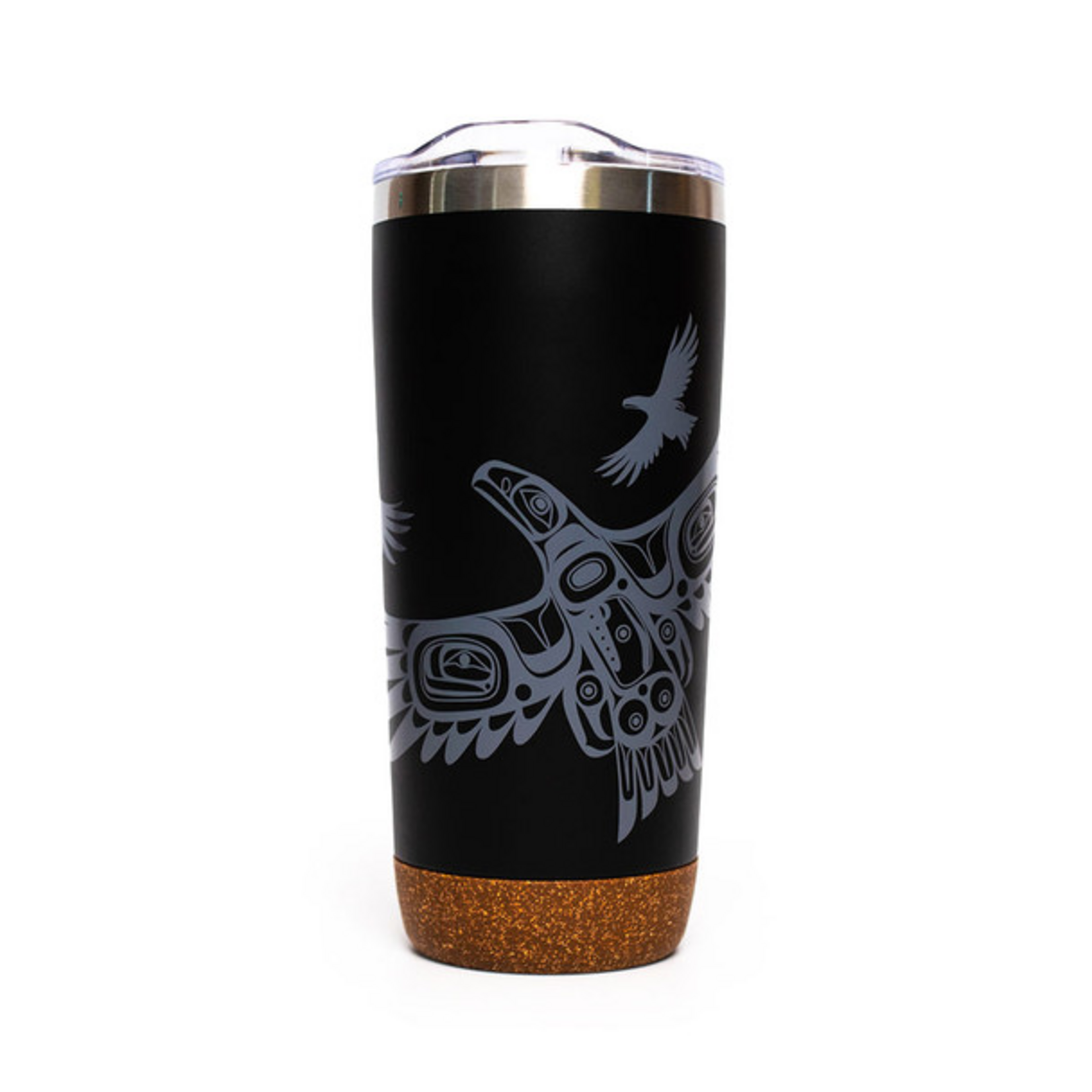 Soaring Eagle Travel Mug - Corey Bulpitt
