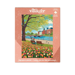 Tulip Season - 500pc. Puzzle