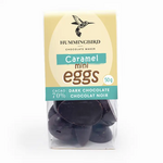 Mini Dark Chocolate Caramel Eggs