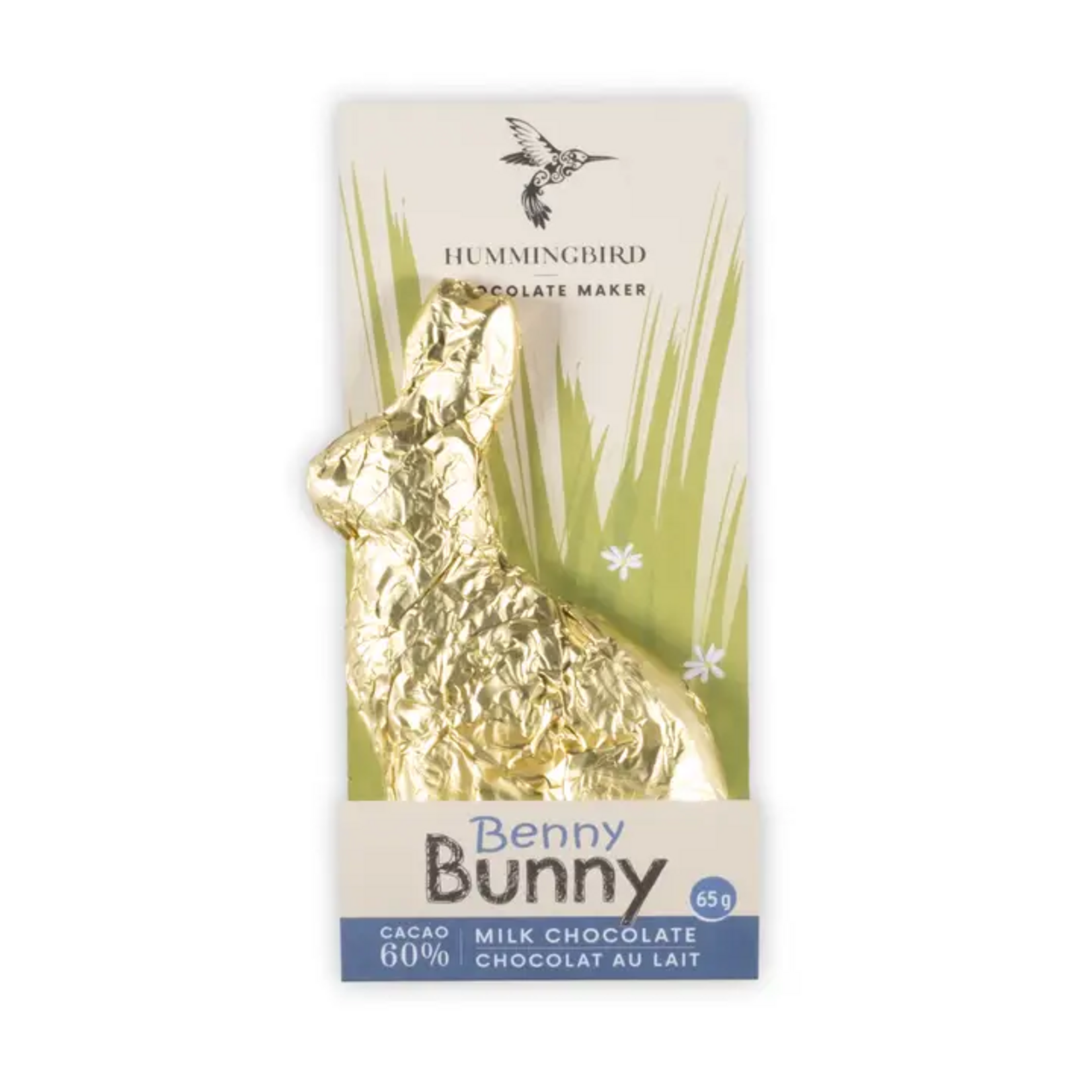 Solid Milk Chocolate Bunny