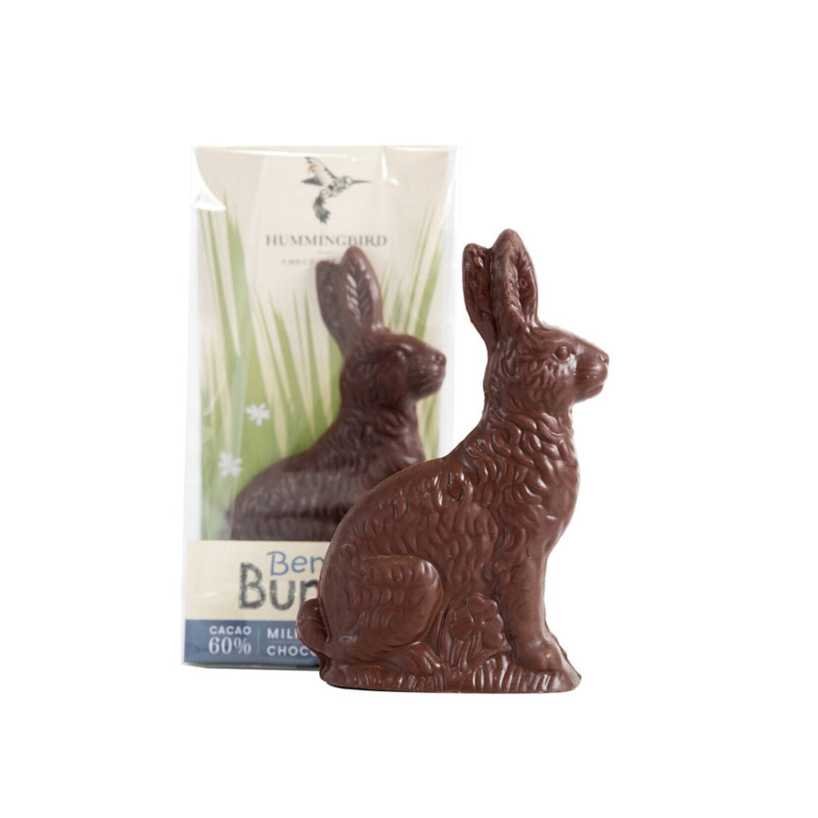 Solid Milk Chocolate Bunny