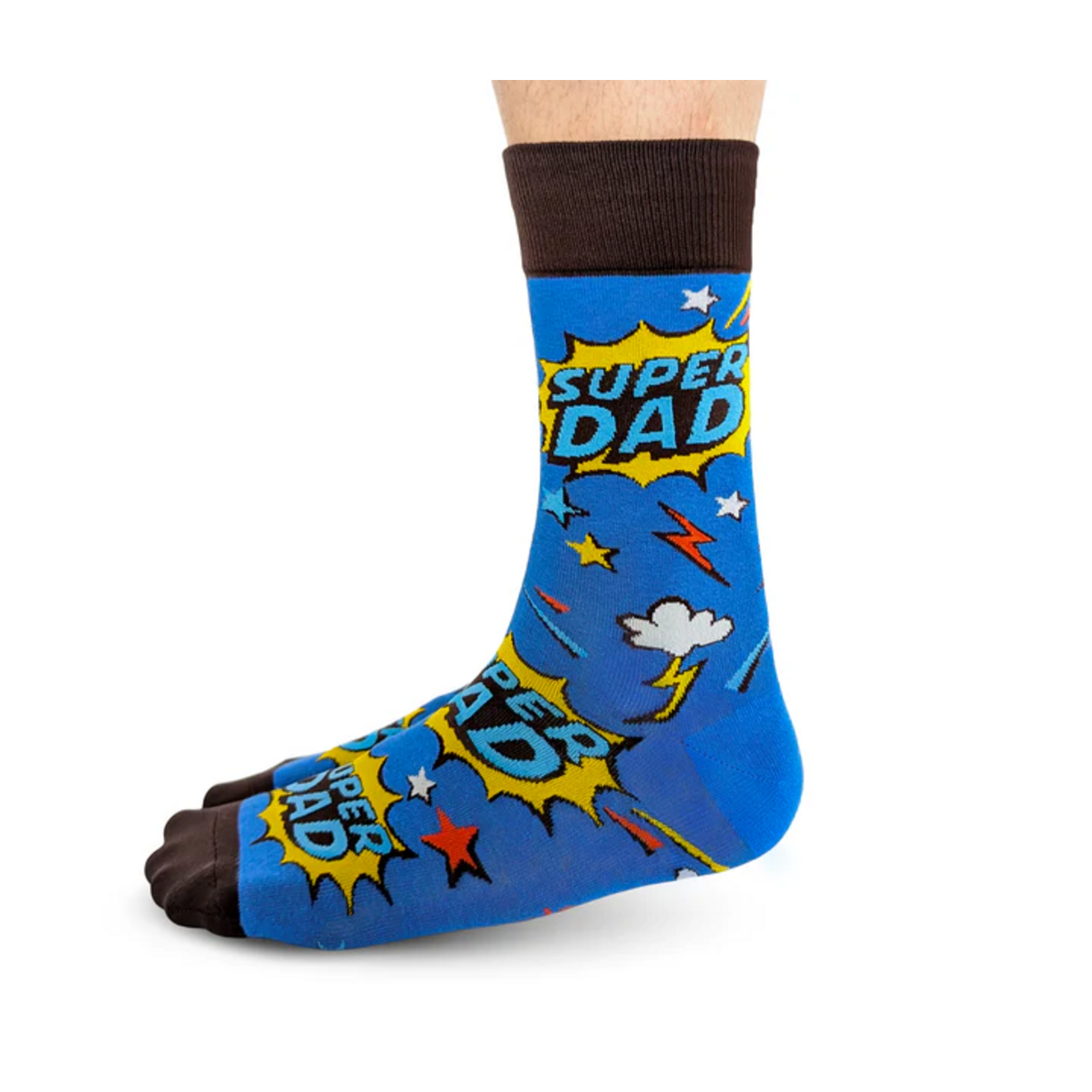 Super Dad Socks - M/L