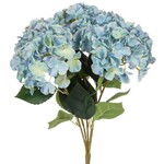 Large Blue Hydrangea Bouquet
