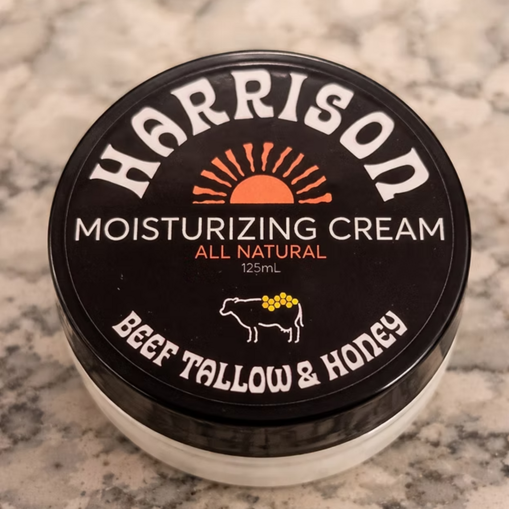 Moisturizing Cream - Tallow & Raw Honey