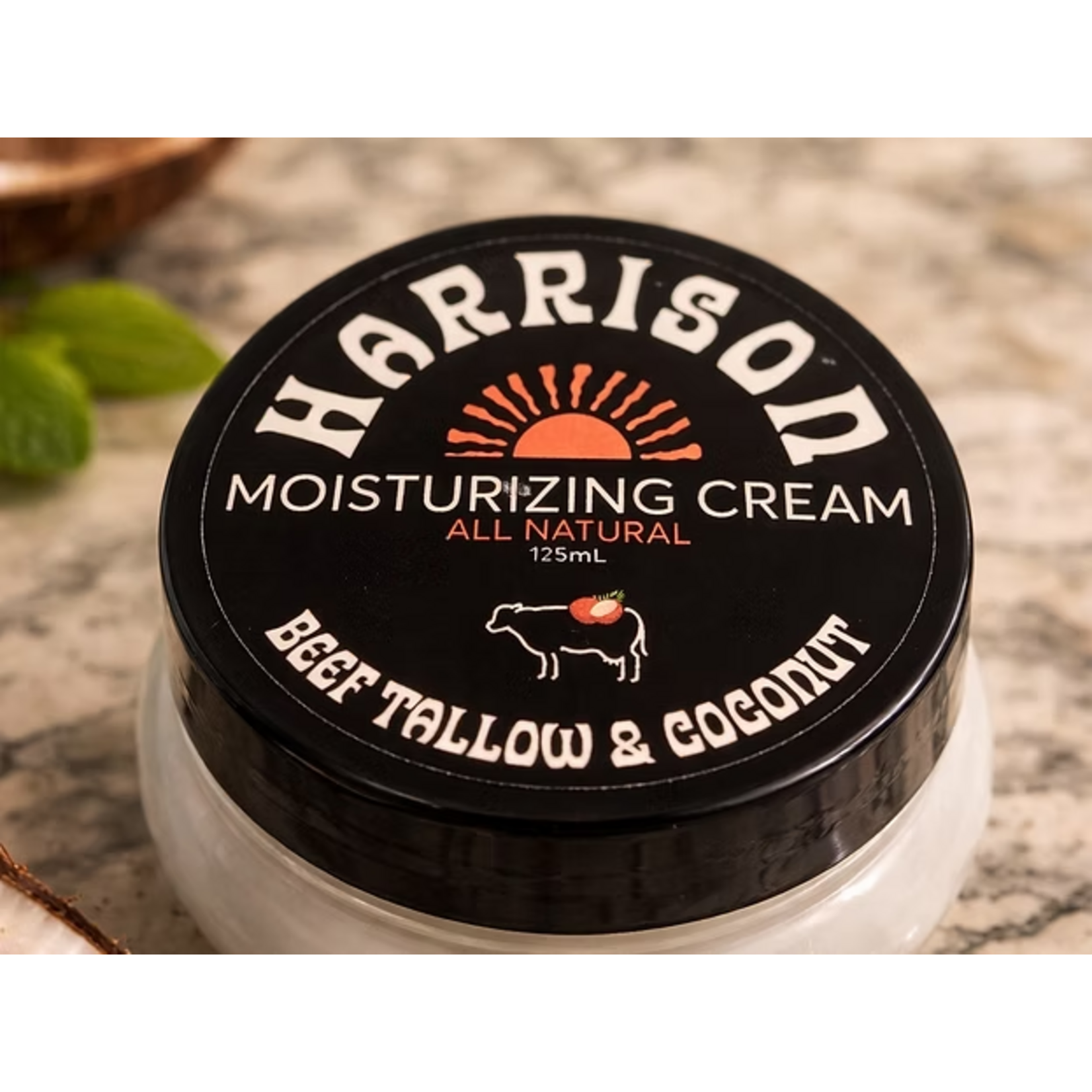 Moisturizing Cream - Tallow & Coconut