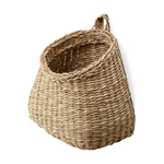 Natural Seagrass Wall Hanging Basket