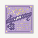 Cosmo Cards - Libra