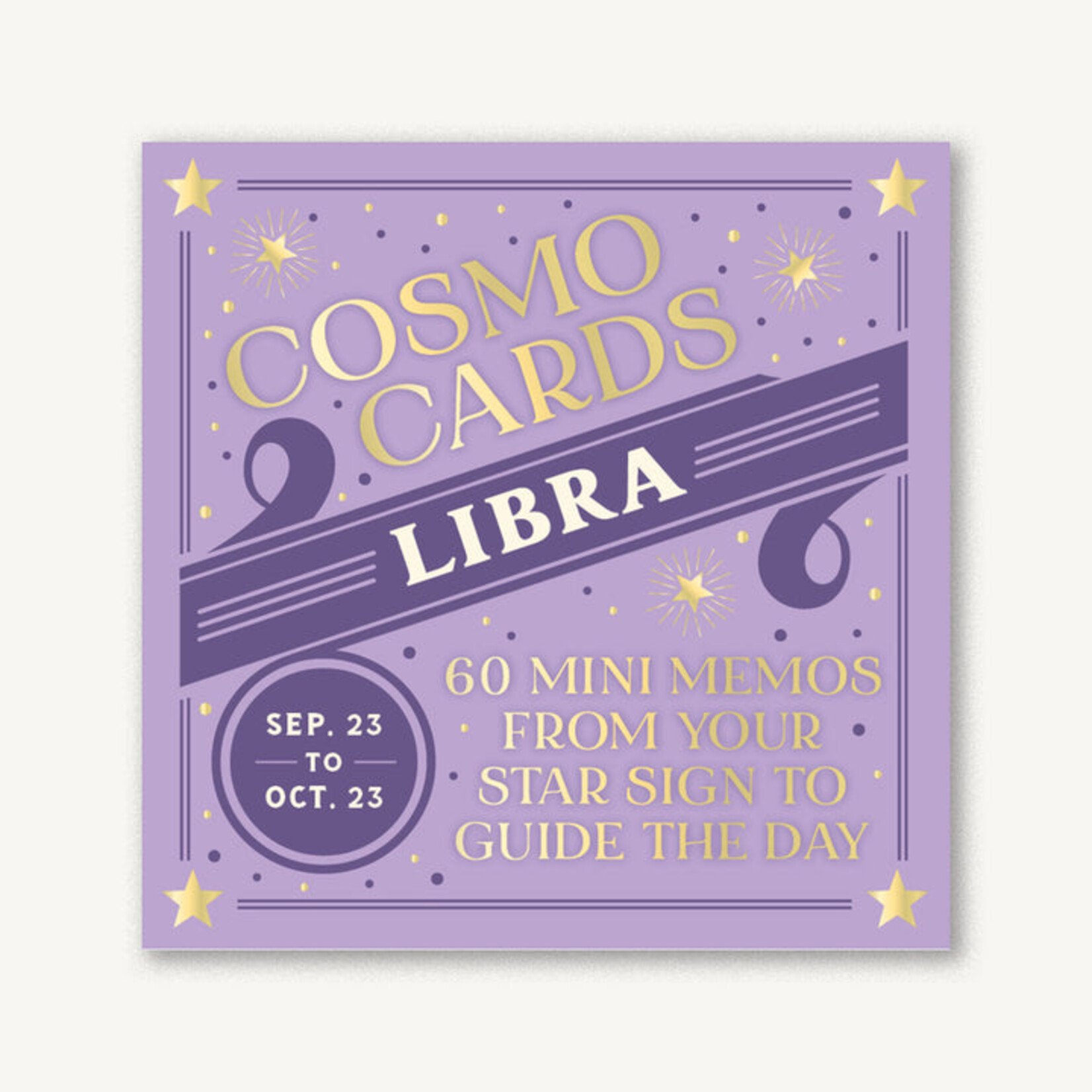 Cosmo Cards - Libra