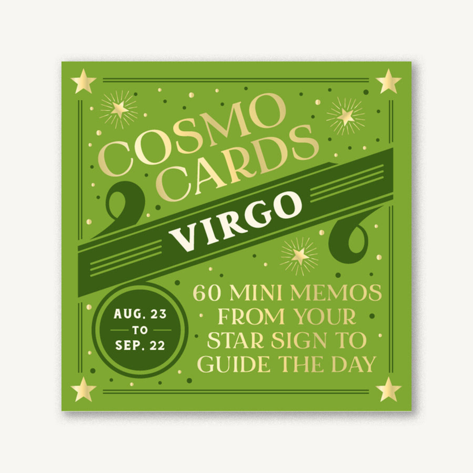 Cosmo Cards - Virgo