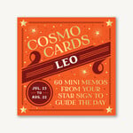 Cosmo Cards - Leo