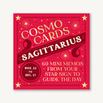 Cosmo Cards - Sagittarius