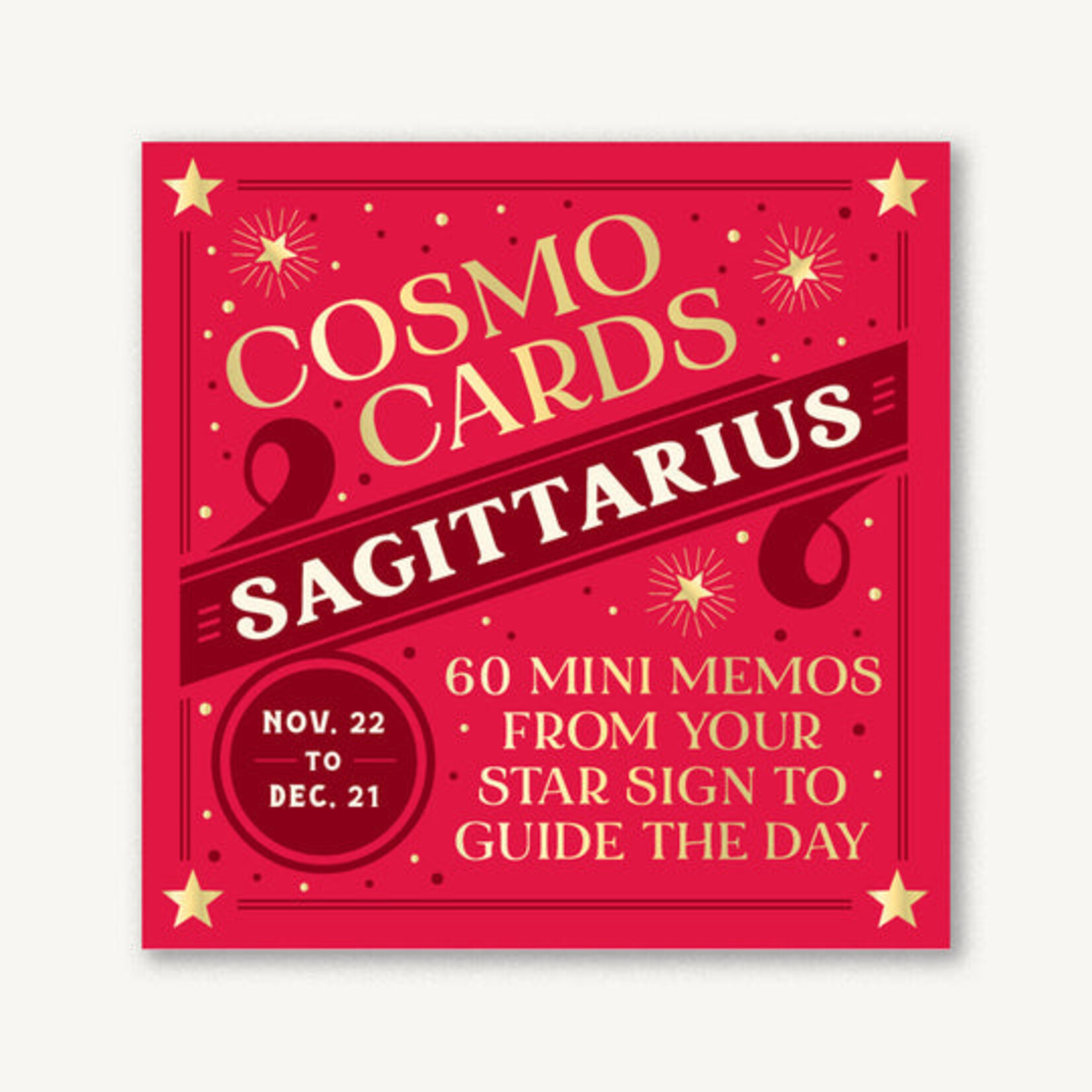 Cosmo Cards - Sagittarius